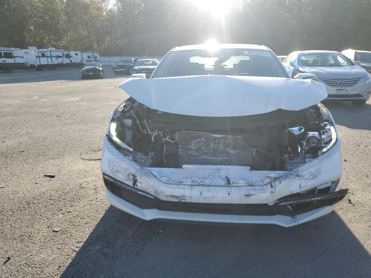 2020 Honda Civic - Image 5
