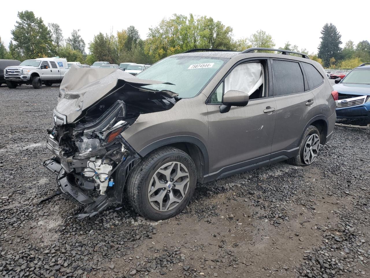 2019 Subaru Forester - Image 1