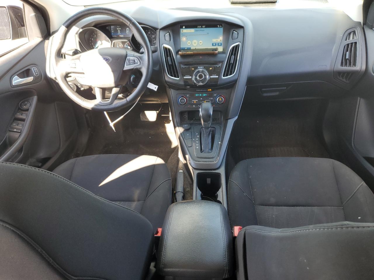2018 Ford Focus - Image 8