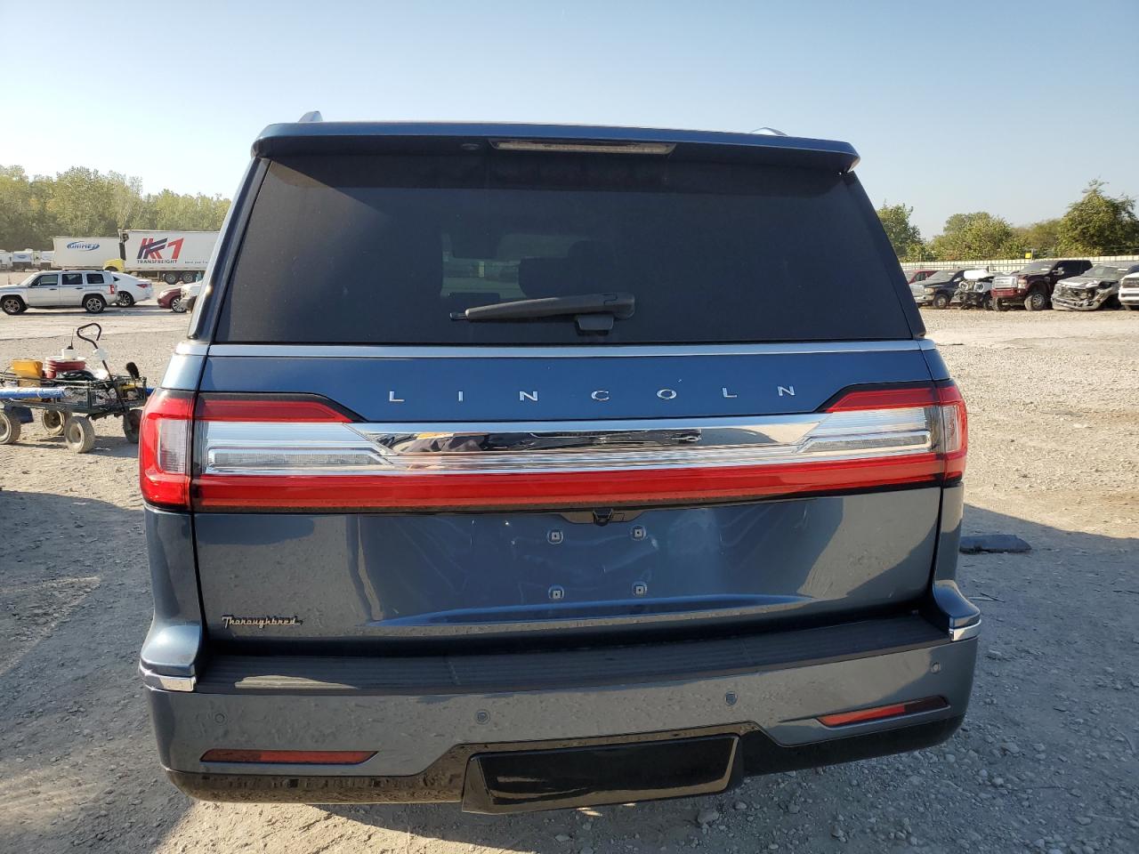 2018 Lincoln Navigator Reserve VIN: 5LMJJ2LT0JEL00508 Lot: 74227084