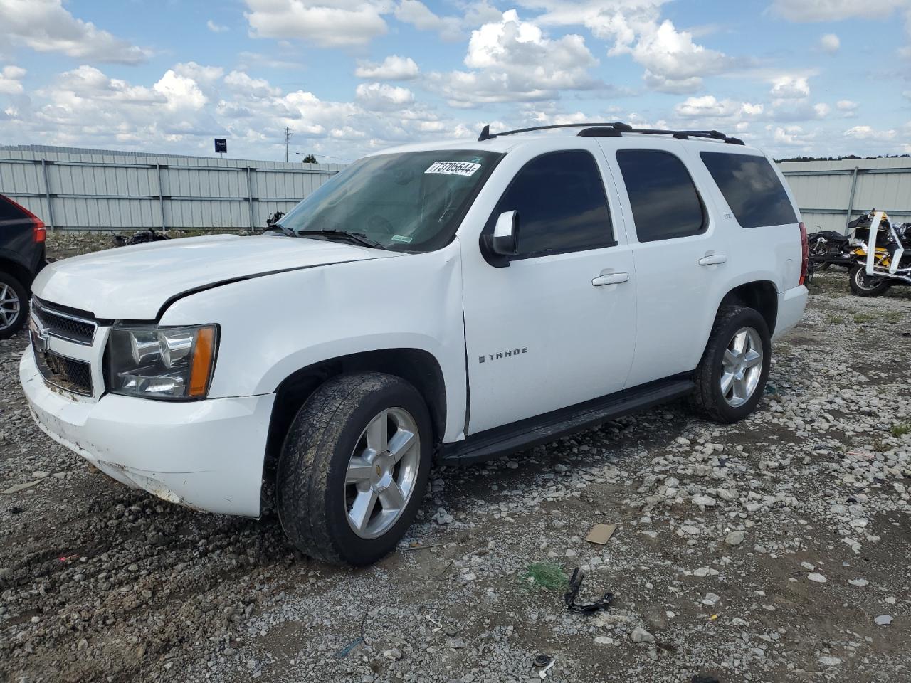 2007 Chevrolet Tahoe - Image 1