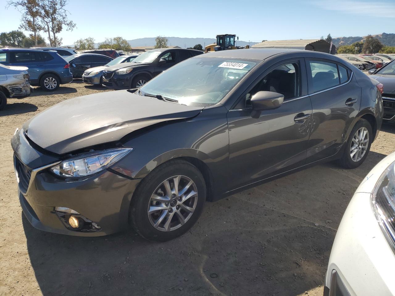 2016 Mazda 3 - Image 1