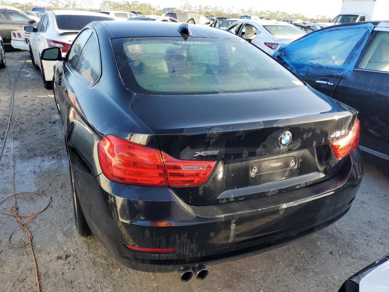 2014 BMW 428 Xi VIN: WBA3N5C52EF715978 Lot: 76905384