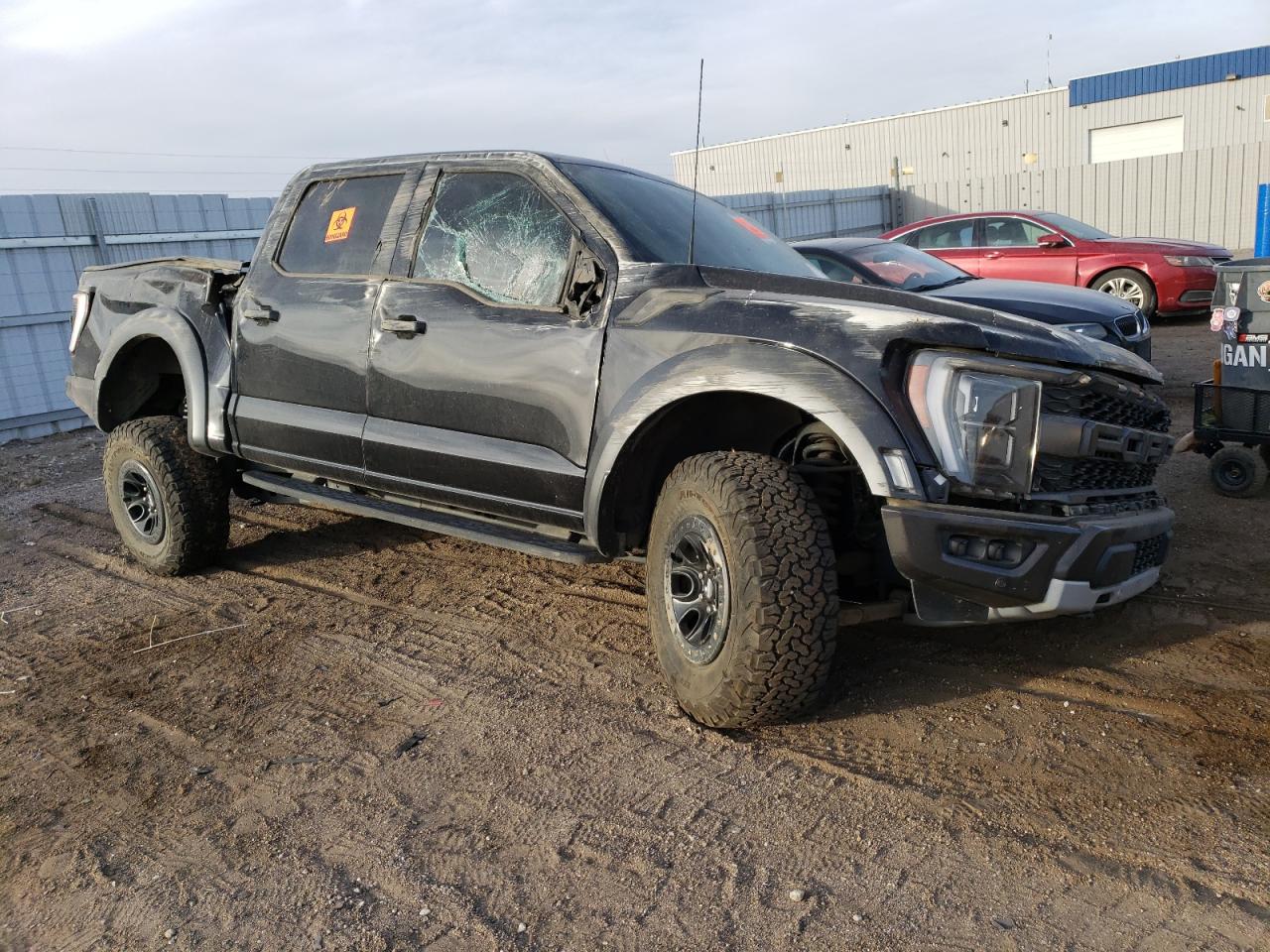 2022 Ford F-150 - Image 4