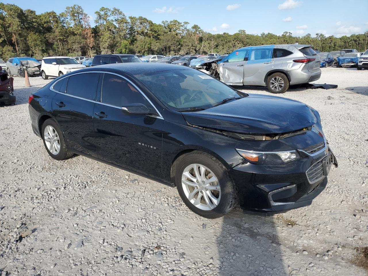 2018 Chevrolet Malibu - Image 4