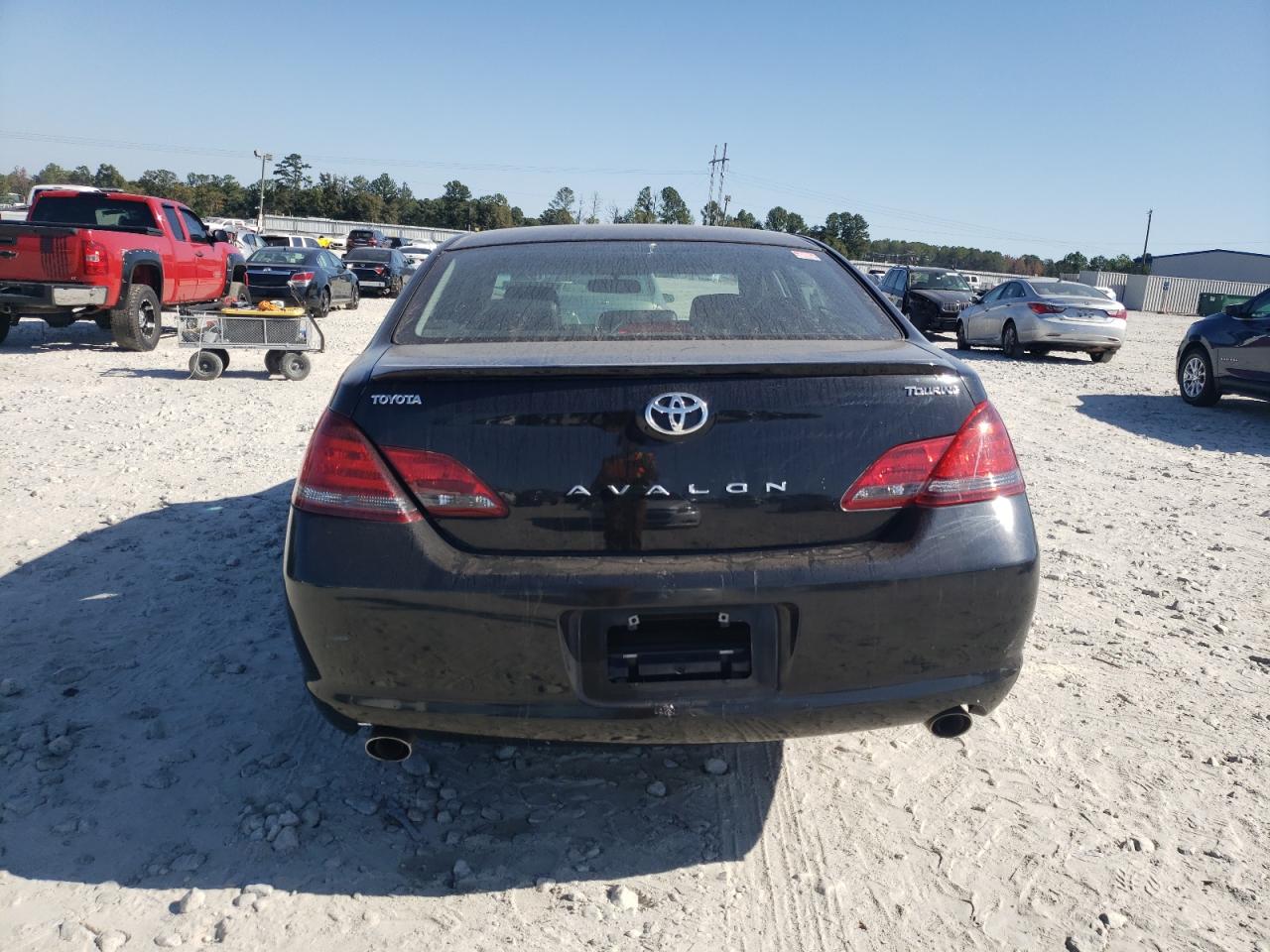 2008 Toyota Avalon Xl VIN: 4T1BK36B38U300130 Lot: 77447954