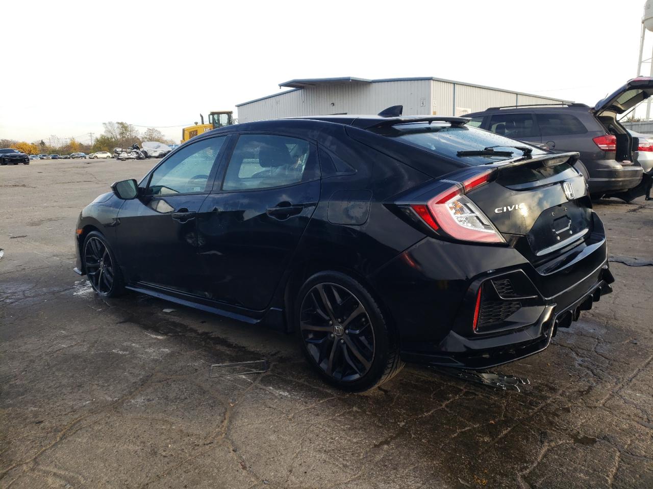 2021 Honda Civic - Image 2