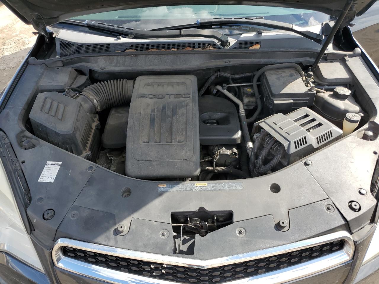 2010 Chevrolet Equinox - Image 12