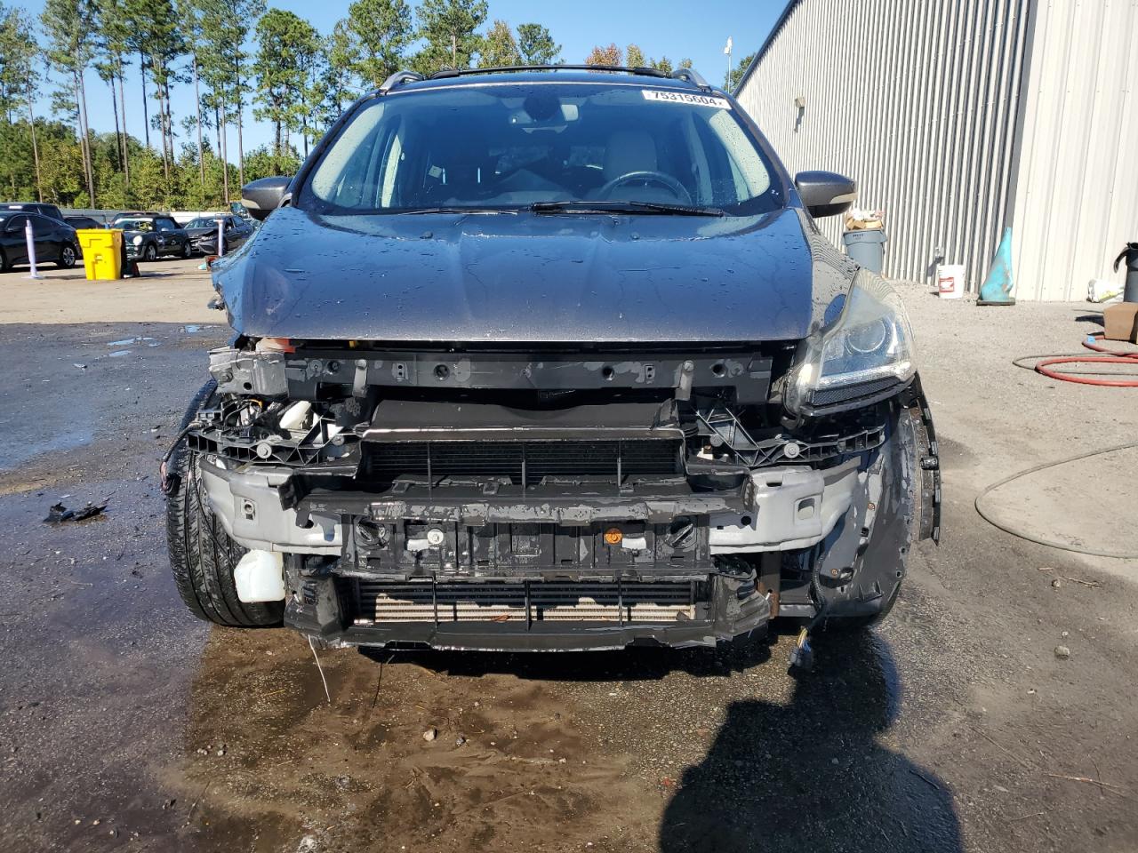 1FMCU0J91EUA65949 2014 Ford Escape Titanium