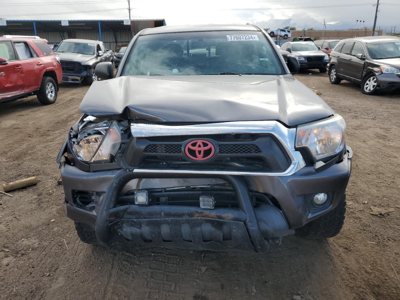 VIN 5TFLU4EN5FX122981 2015 TOYOTA TACOMA no.5