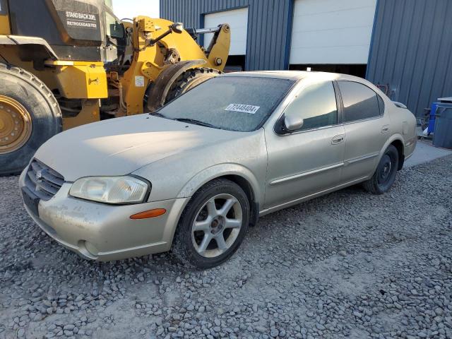 2001 Nissan Maxima Gxe