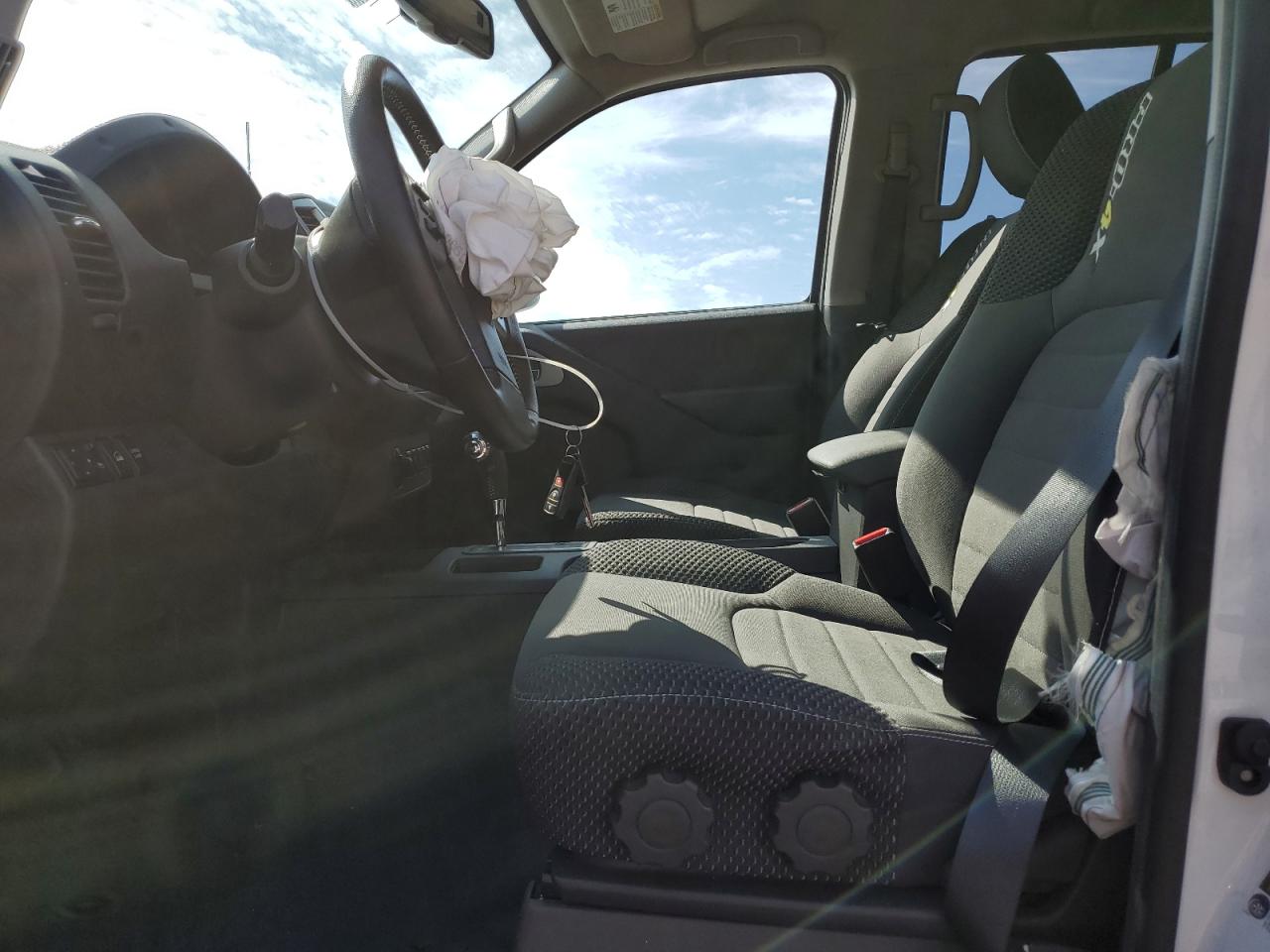 2019 Nissan Navara (Frontier) - Image 7