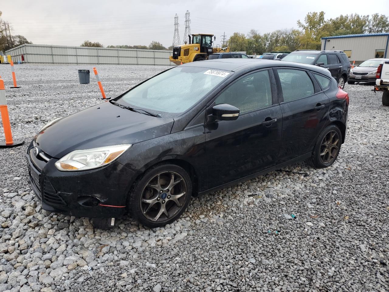 2013 Ford Focus - Image 1
