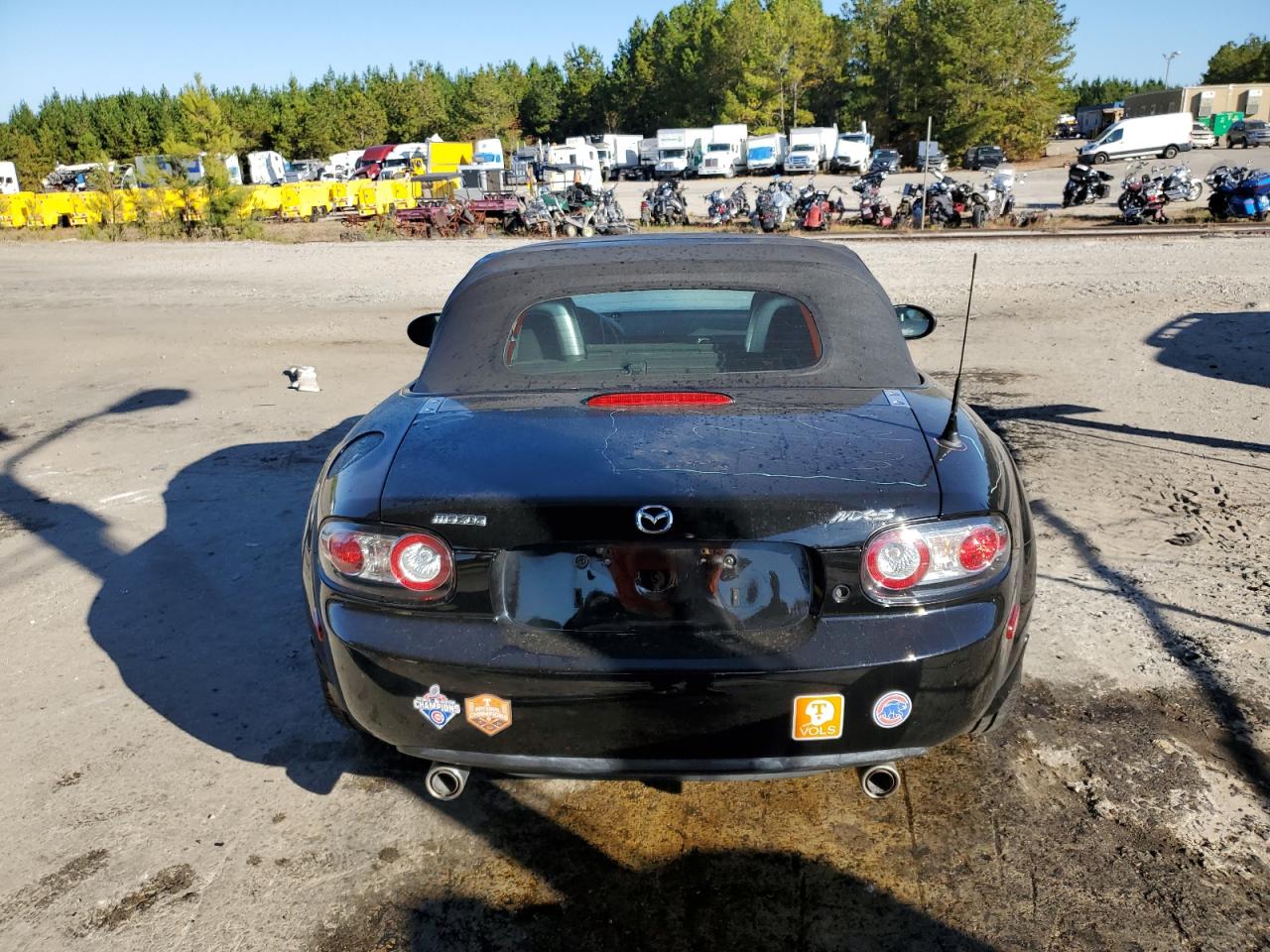 2006 Mazda Mx-5 Miata VIN: JM1NC25F060108732 Lot: 77022664