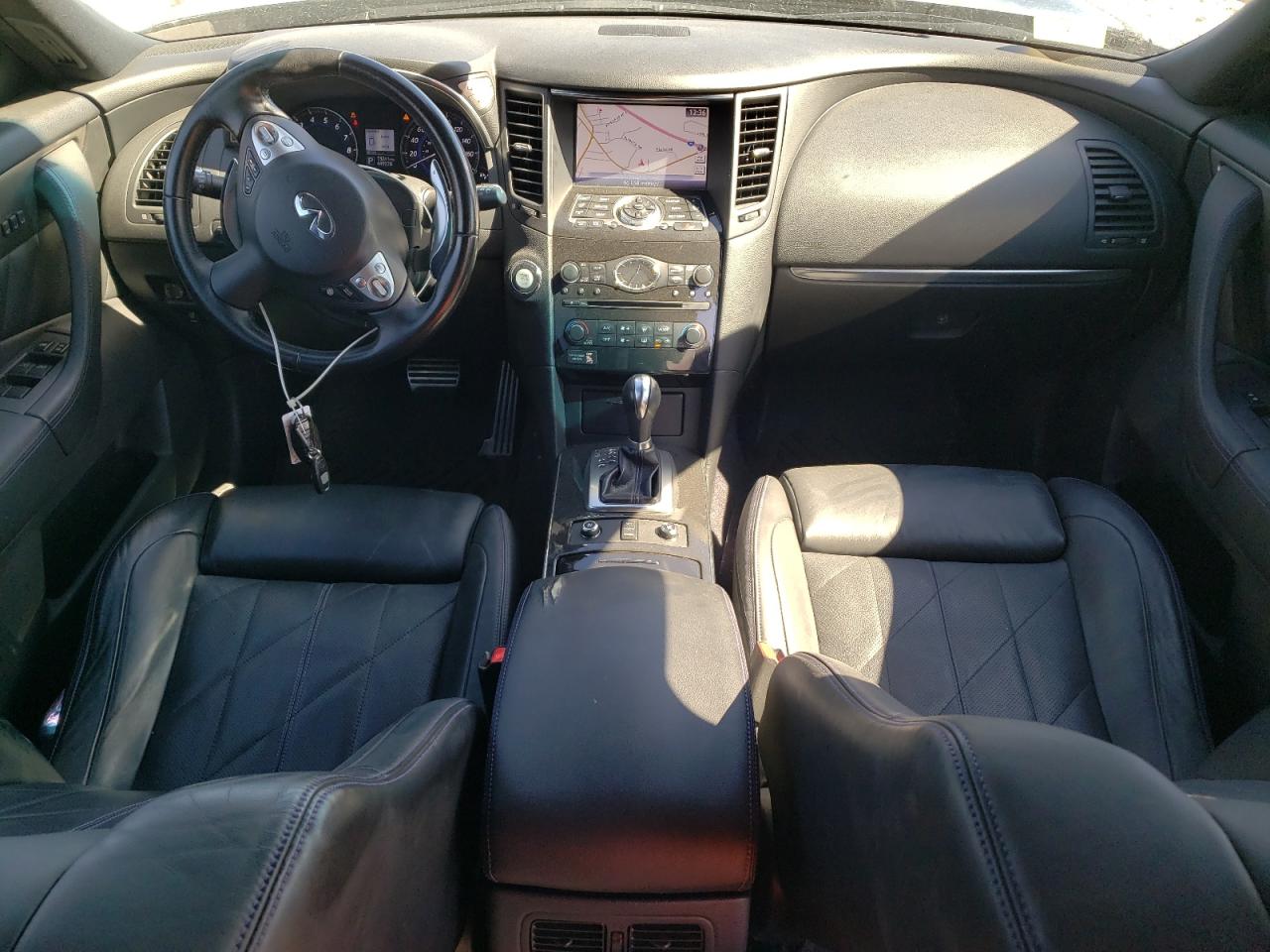 JN8CS1MW9FM480525 2015 Infiniti Qx70