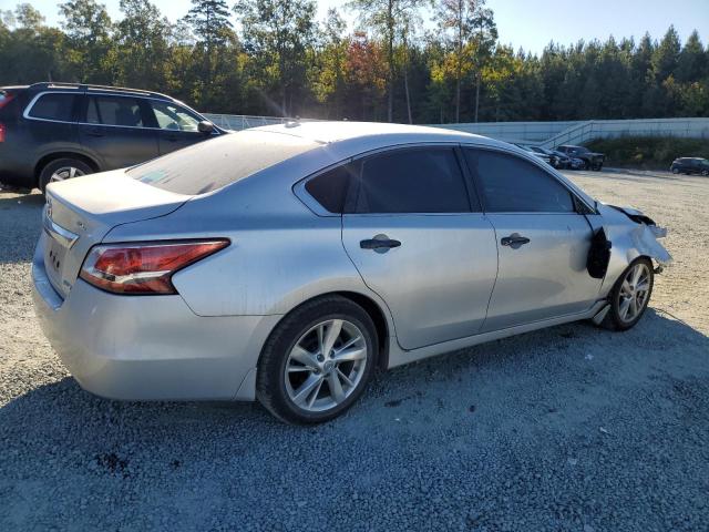  NISSAN ALTIMA 2013 Silver