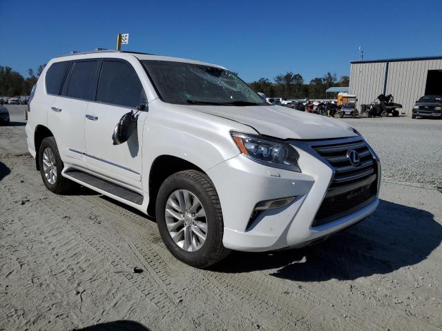  LEXUS GX 2017 Белы