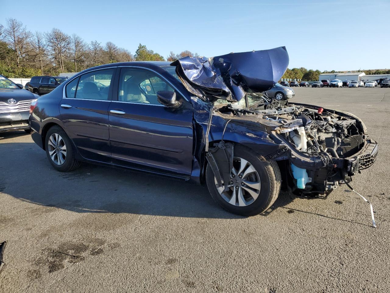 2013 Honda Accord - Image 4