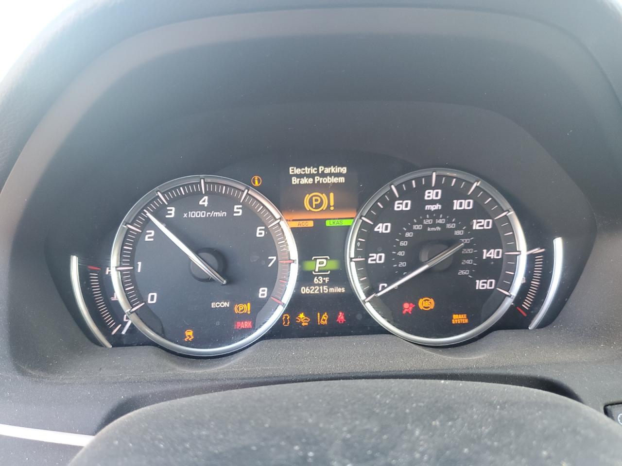2020 Acura TLX - Image 9
