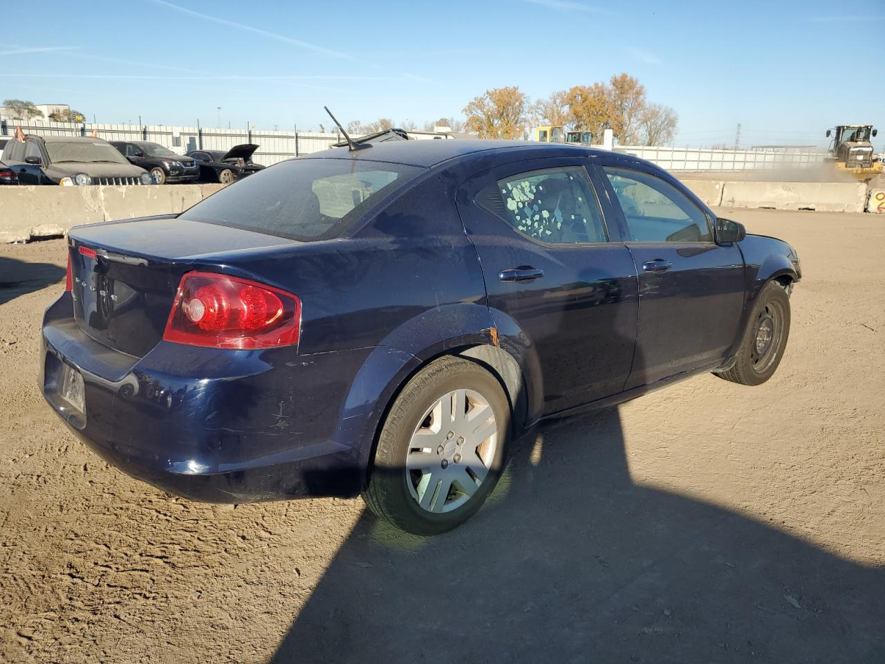 2014 Dodge Avenger - Image 3