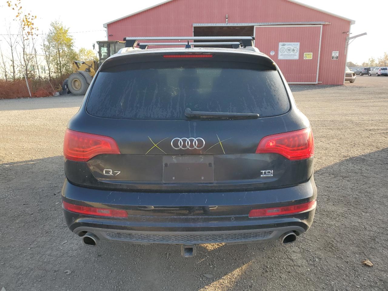 2015 Audi Q7 Tdi Prestige VIN: WA1WMCFE8FD005218 Lot: 75849274