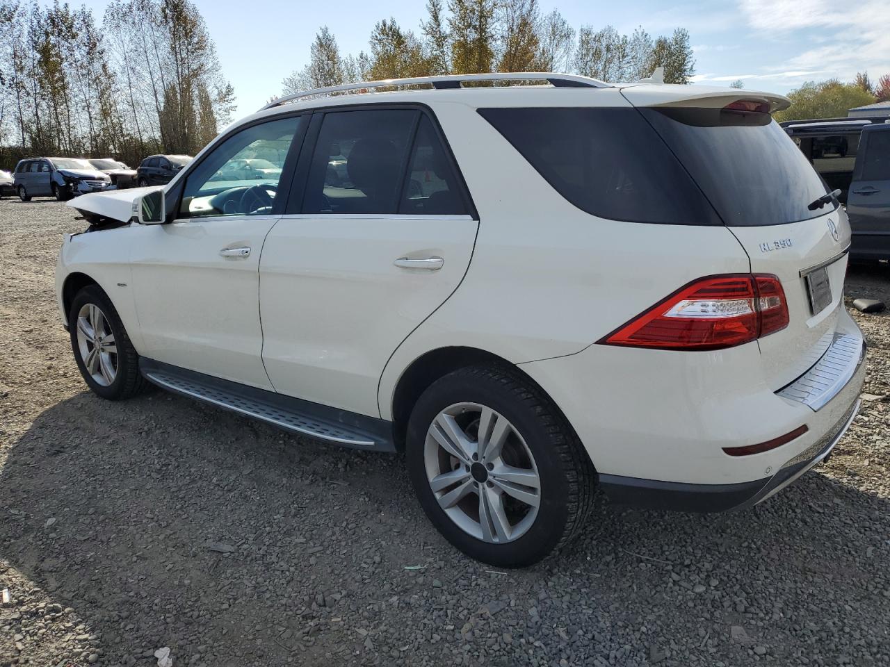 2012 Mercedes-Benz M-klasse - Image 2