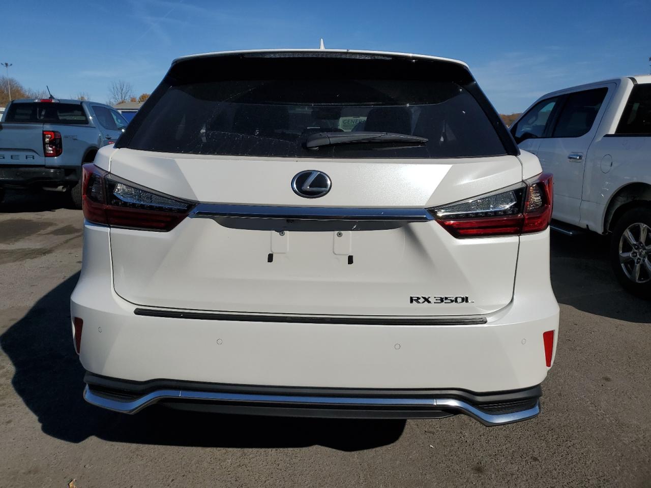 2022 Lexus Rx 350 L VIN: JTJHZKFA2N2041629 Lot: 77835974