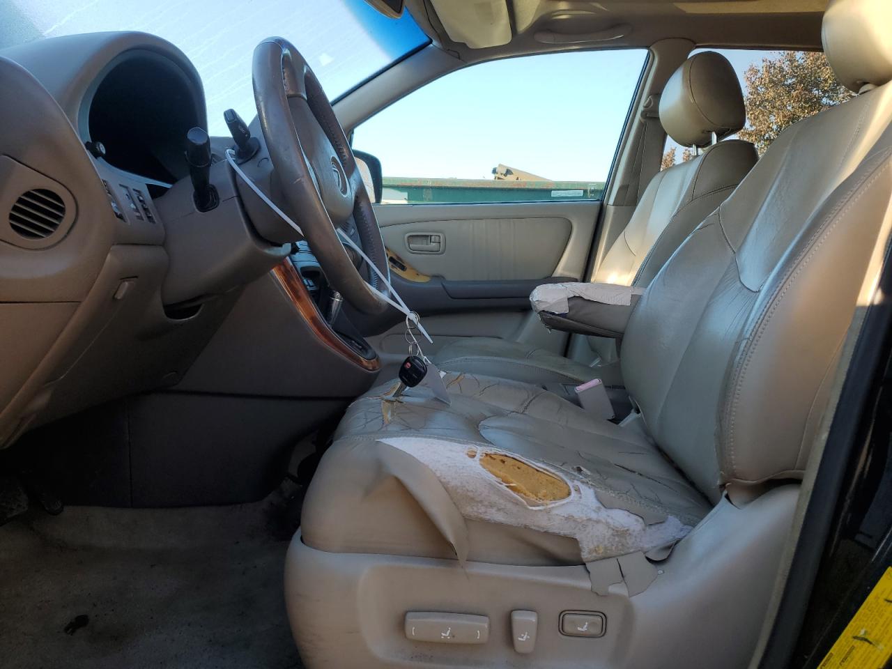 2000 Lexus Rx 300 VIN: JT6HF10U2Y0121920 Lot: 76262754