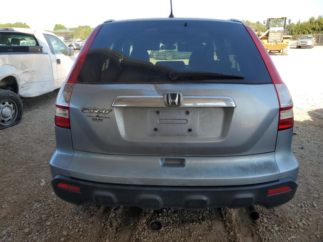 5J6RE38538L006616 2008 Honda Cr-V Ex