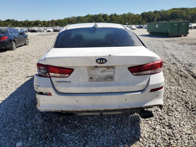  KIA OPTIMA 2019 Белый