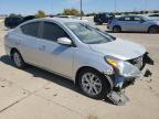 2019 Nissan Versa S for Sale in Oklahoma City, OK - Front End