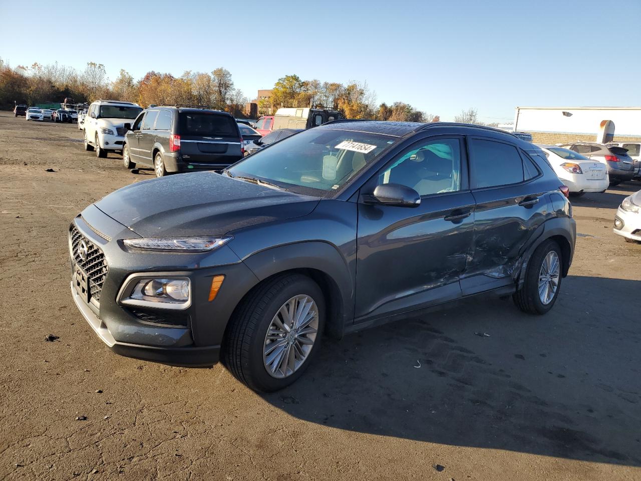 2021 Hyundai Kona - Image 1
