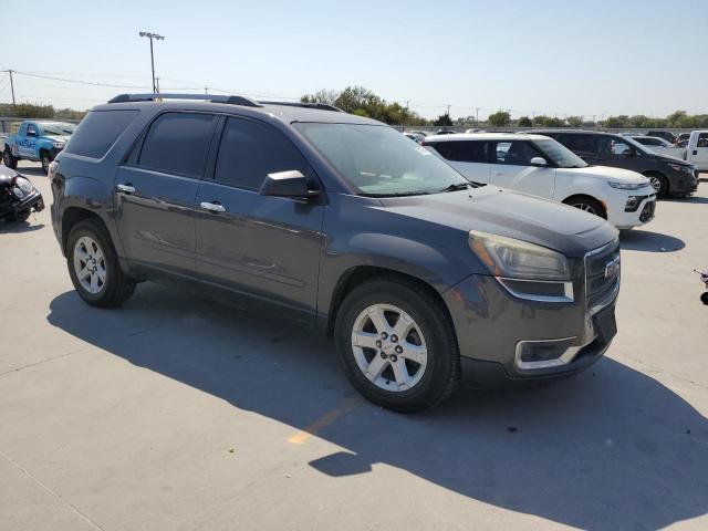 Паркетники GMC ACADIA 2013 Вугільний