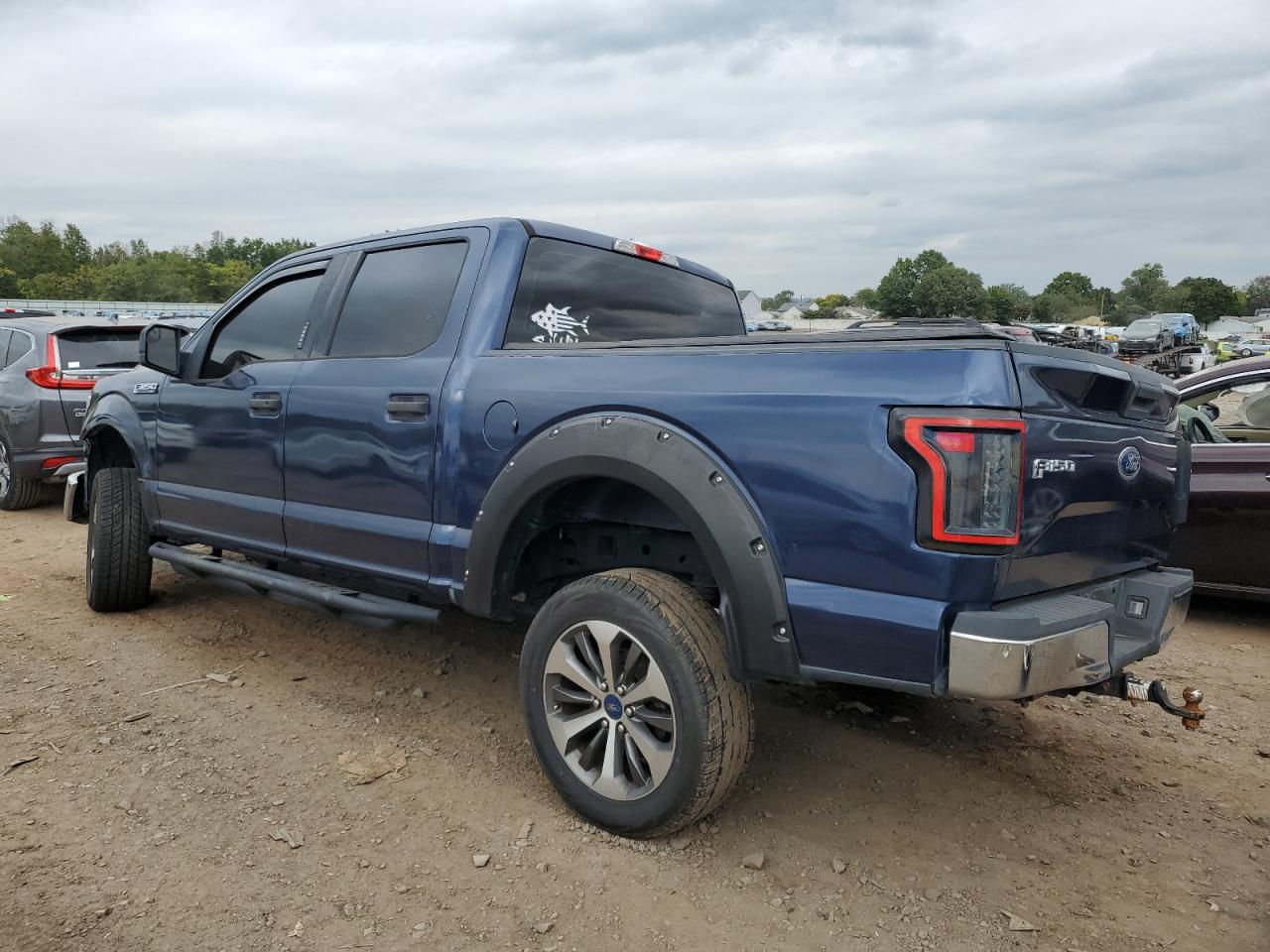 1FTEW1C83HKD51772 2017 Ford F150 Supercrew