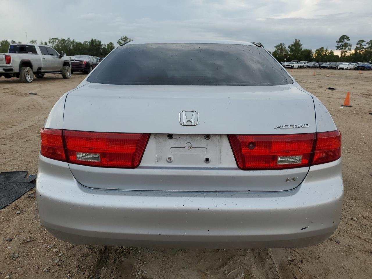 2005 Honda Accord Lx VIN: 1HGCM56415A168368 Lot: 78716554