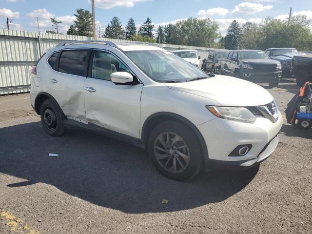 Parquets NISSAN ROGUE 2015 White