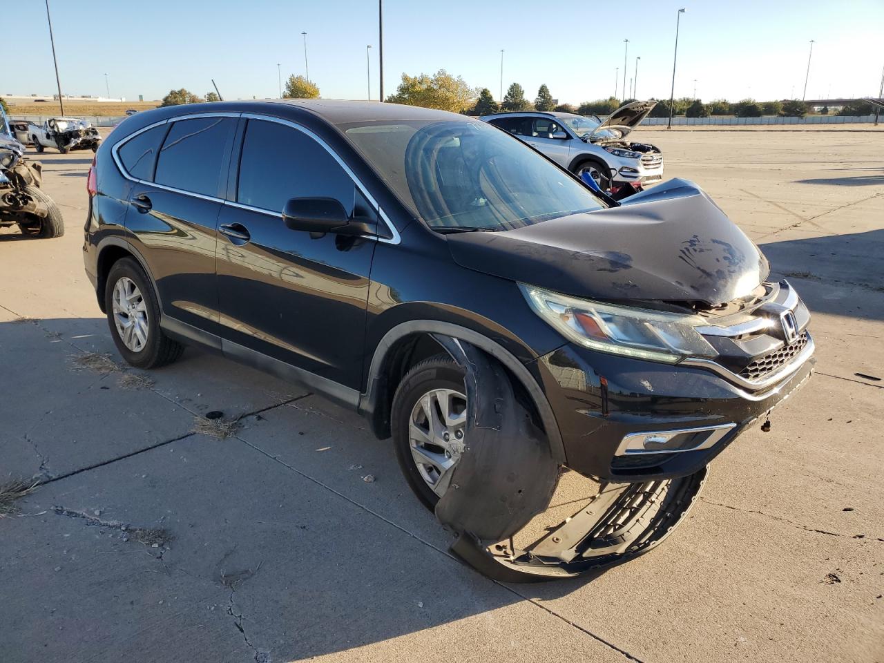 3CZRM3H54GG706109 2016 Honda Cr-V Ex