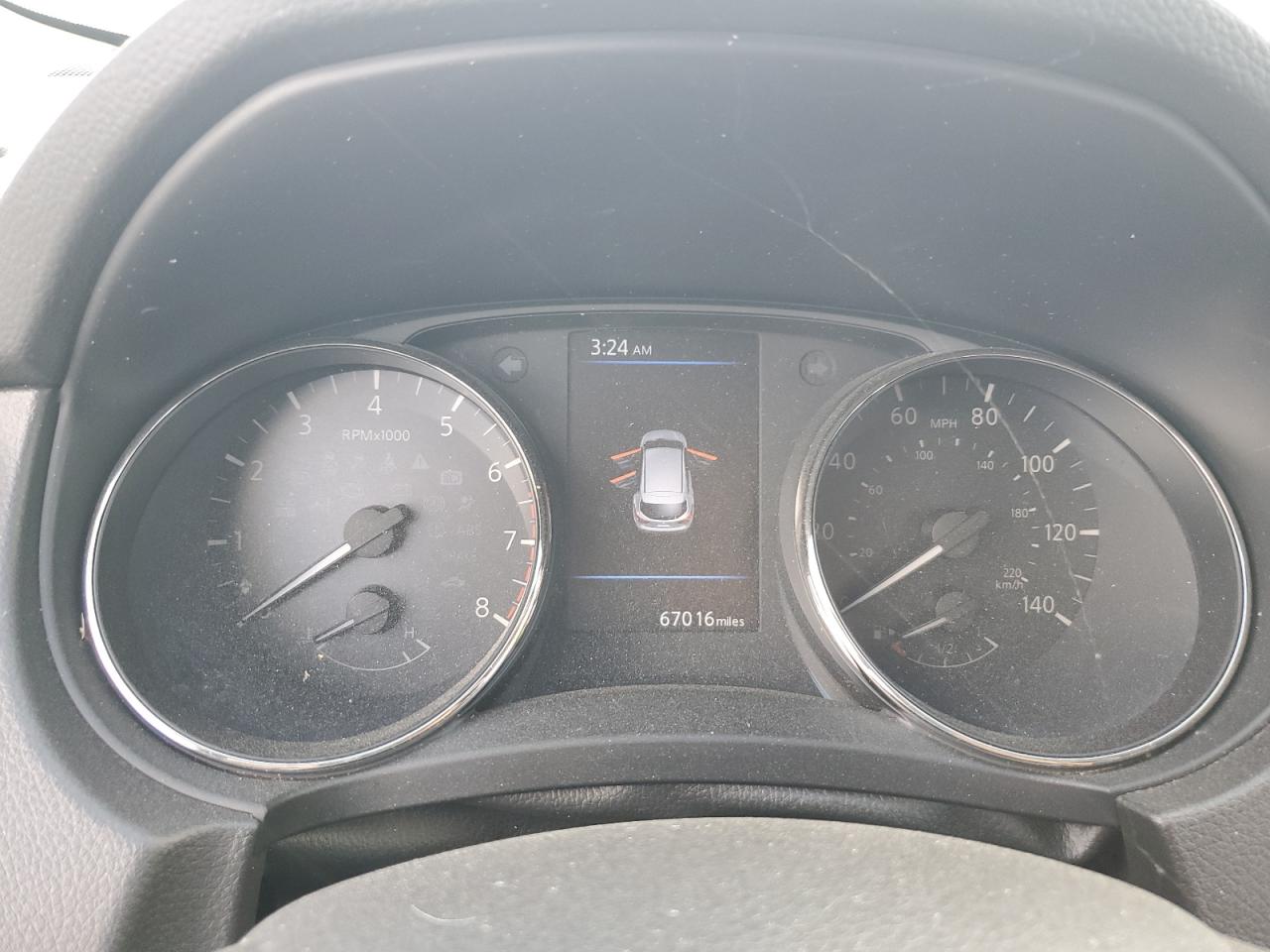 2020 Nissan Rogue - Image 9