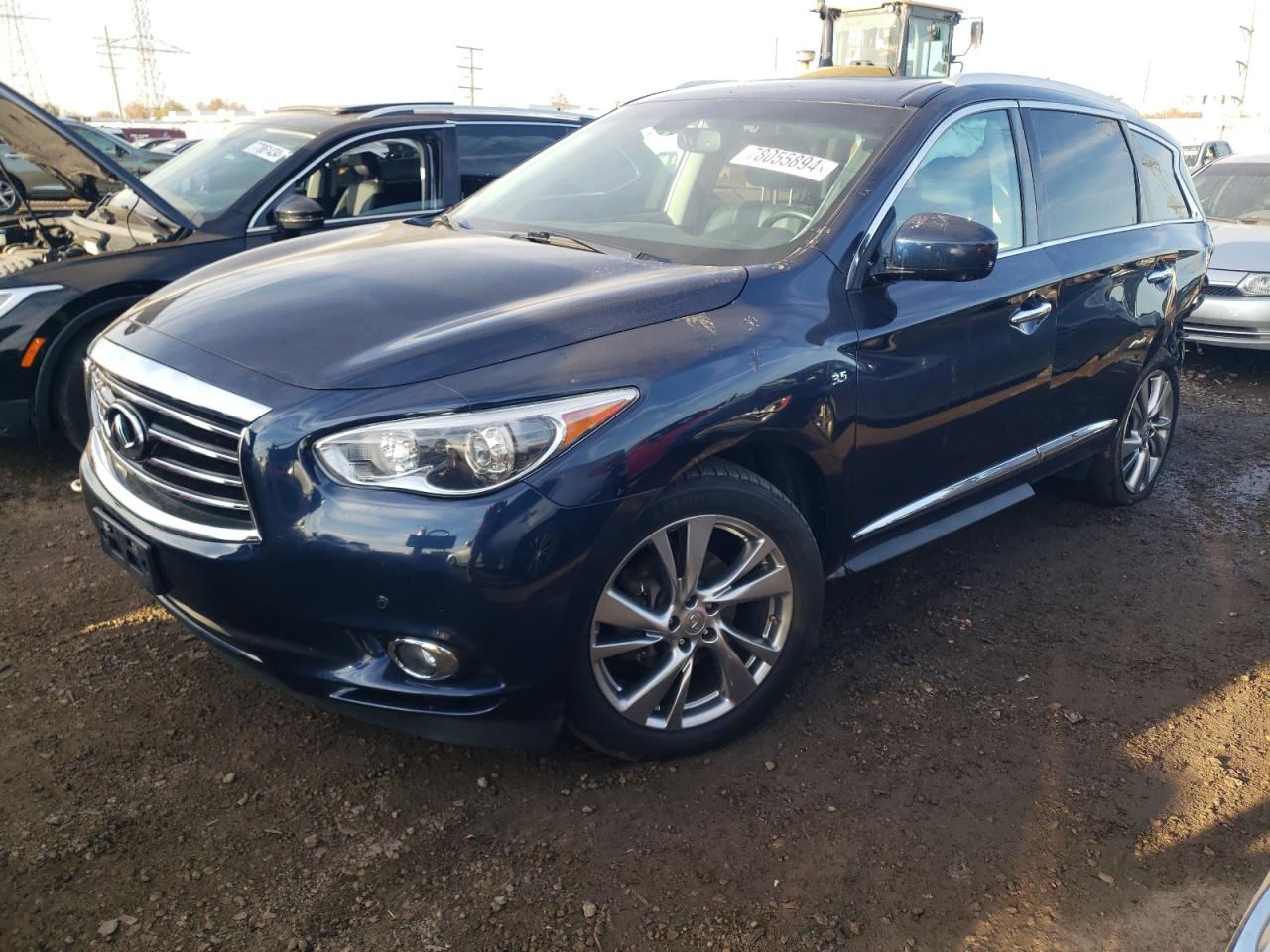 2015 Infiniti QX60 - Image 1