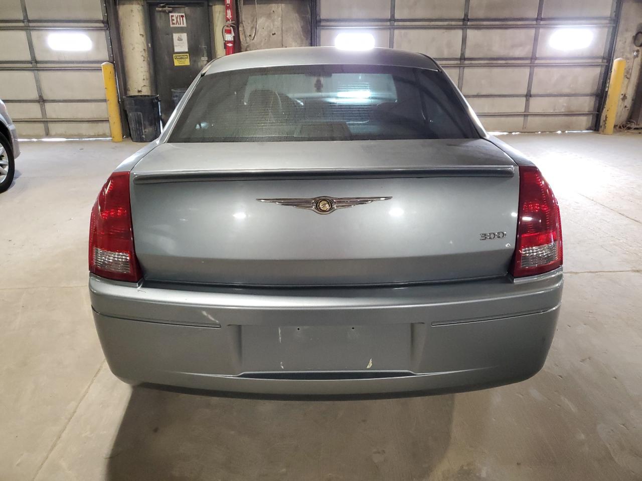 2007 Chrysler 300 VIN: 2C3KA43R97H619648 Lot: 71724704