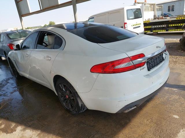 SAJAA05N7EPU33983 - 2014 JAGUAR XF - #77237014