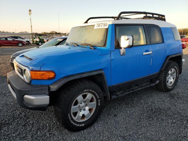 2007 Toyota Fj Cruiser 