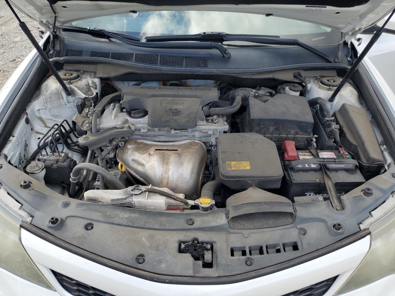 4T1BF1FK0CU628669 2012 Toyota Camry Base