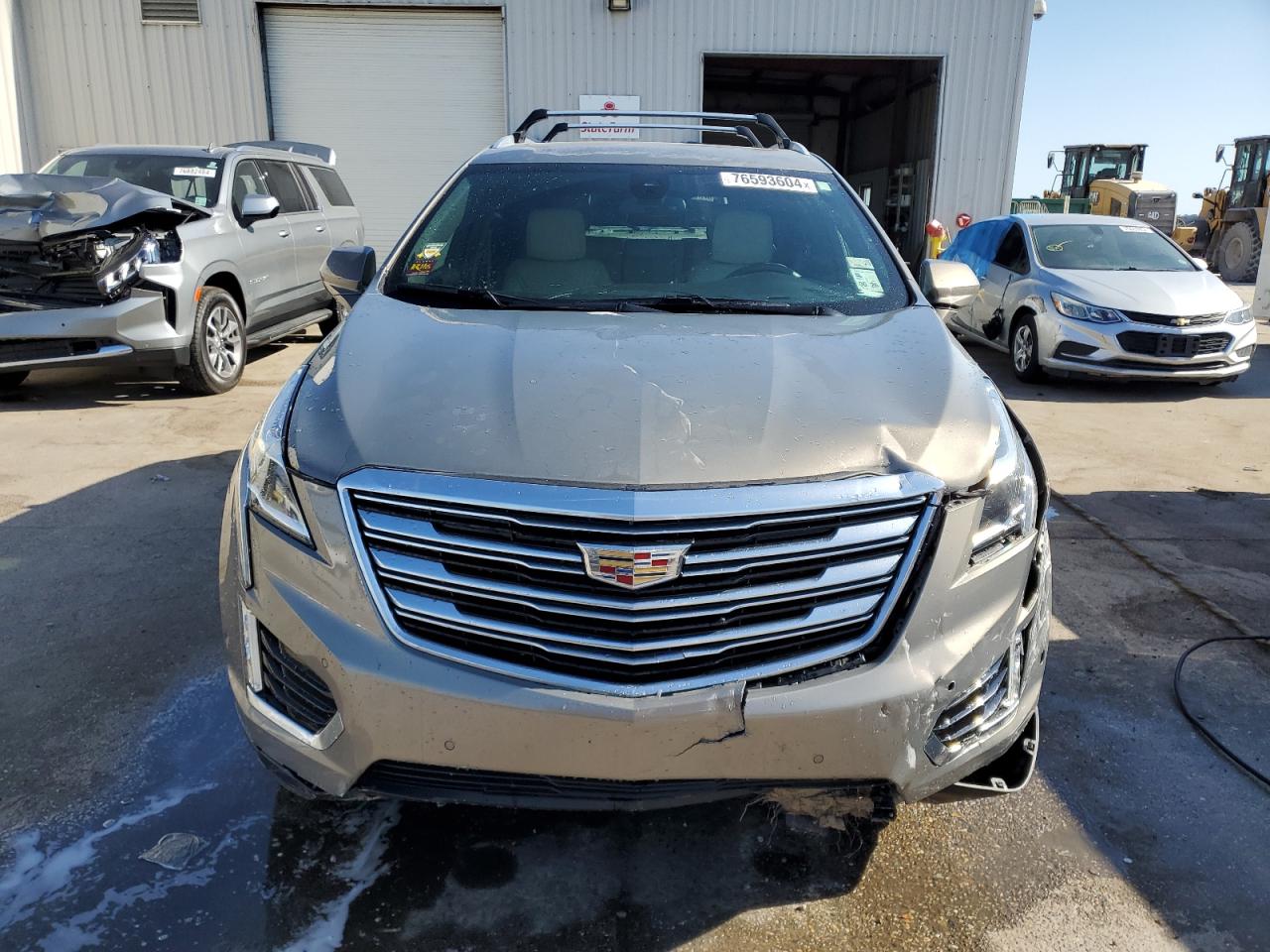 2017 Cadillac XT5 - Image 5