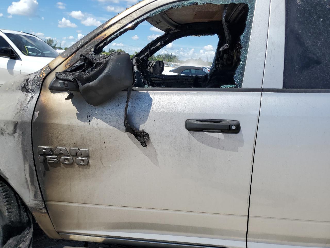 2018 RAM 1500 - Image 7