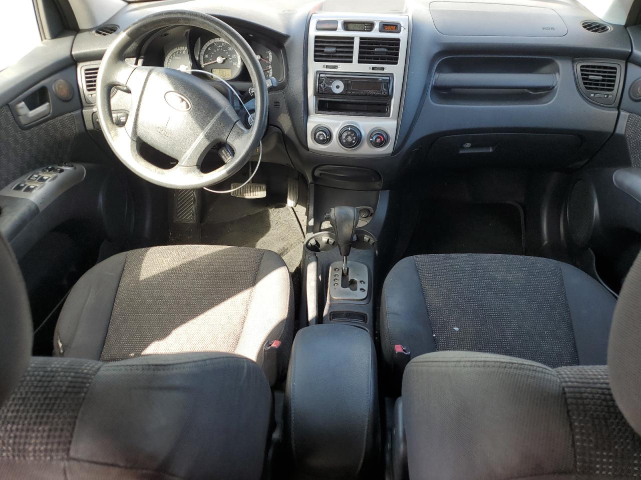 KNDJE723287469728 2008 Kia Sportage Ex