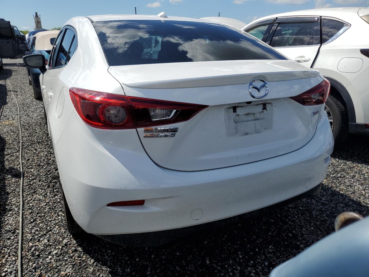 2018 Mazda 3 Grand Touring VIN: 3MZBN1W38JM252026 Lot: 73918444