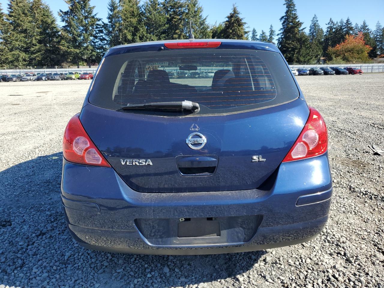 2008 Nissan Versa S VIN: 3N1BC13E08L357922 Lot: 74977824