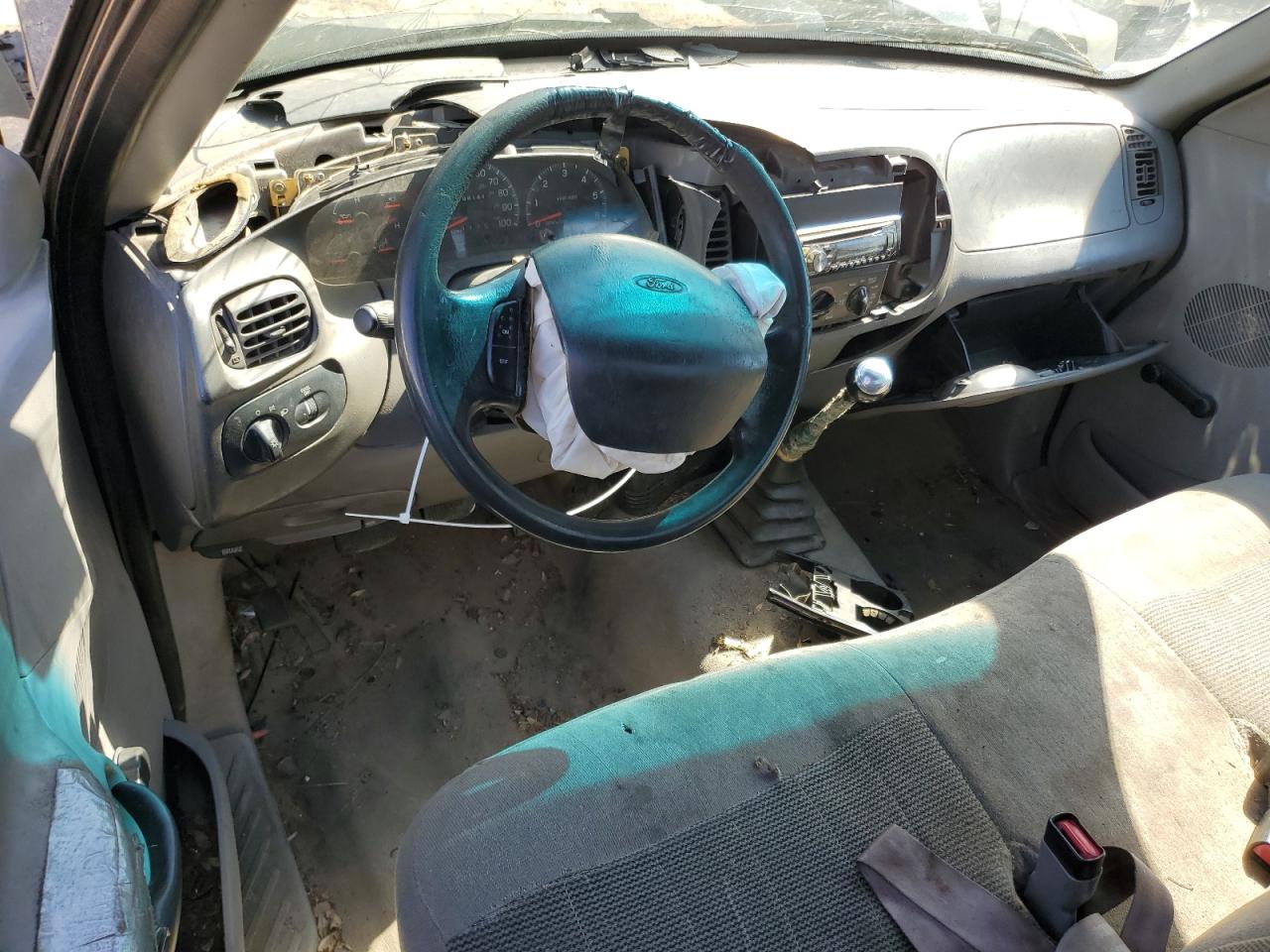 1997 Ford F150 VIN: 1FTDF1727VKA97657 Lot: 78447184