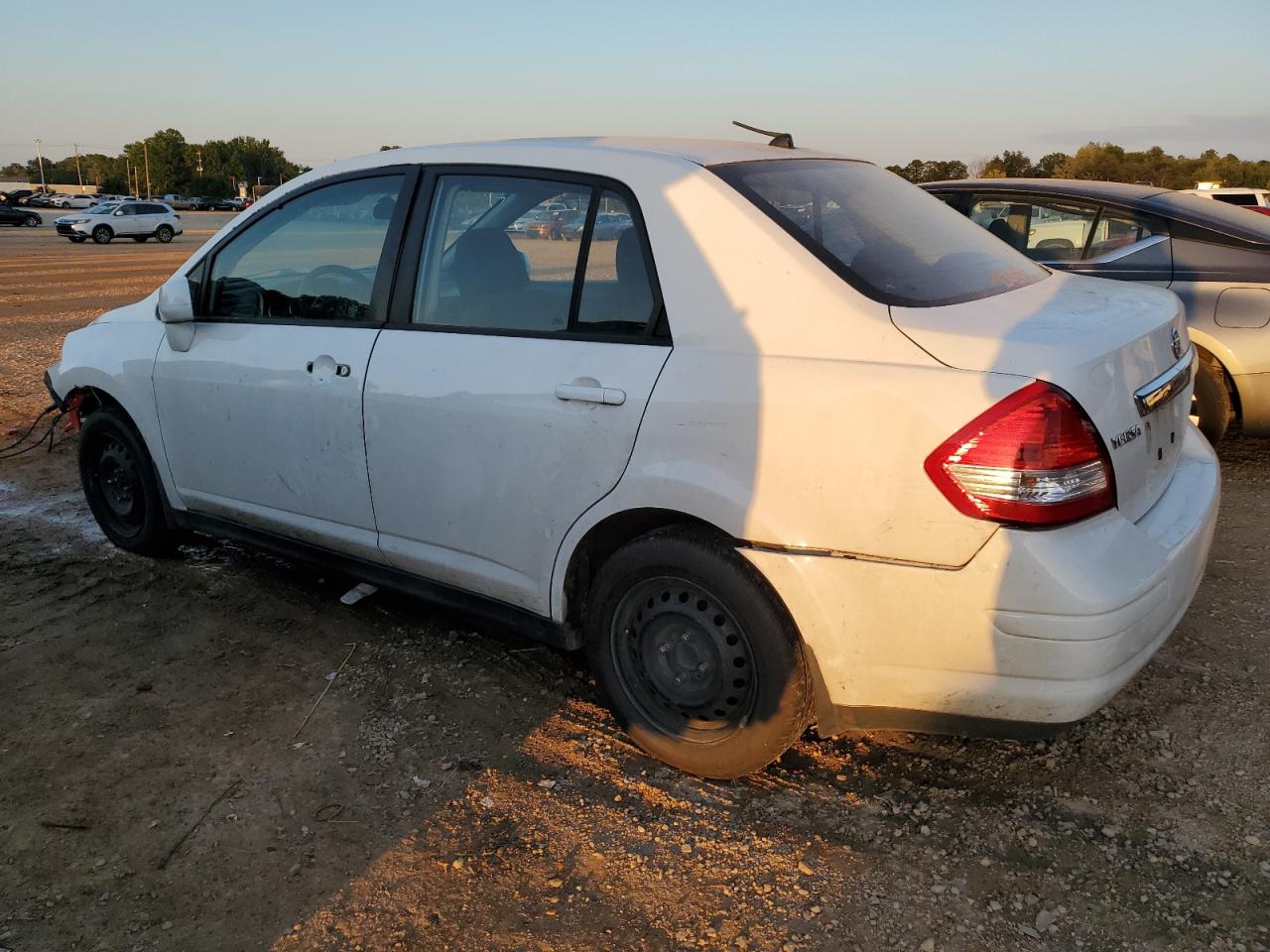 2010 Nissan Versa S VIN: 3N1BC1AP1AL430306 Lot: 74346764